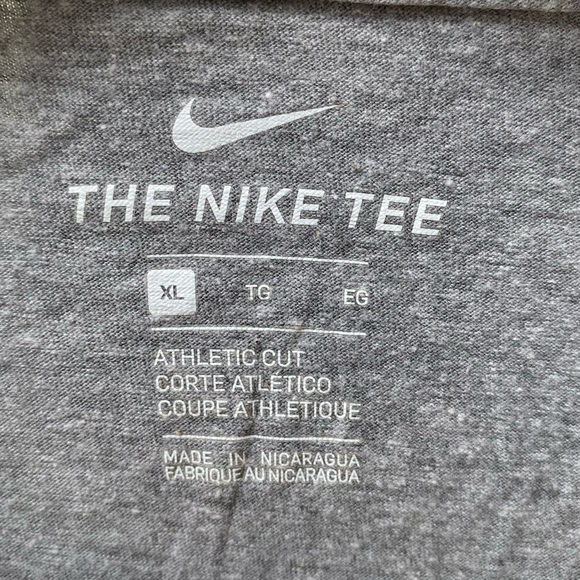 NFL Men’s XL NY Giants Nike T-shirt - Picture 3 of 5